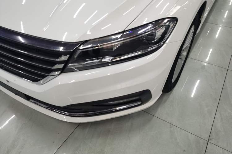 Used Volkswagen Lavida 2019 280TSI DSG Comfort Edition China VI standard Left Front Headlight