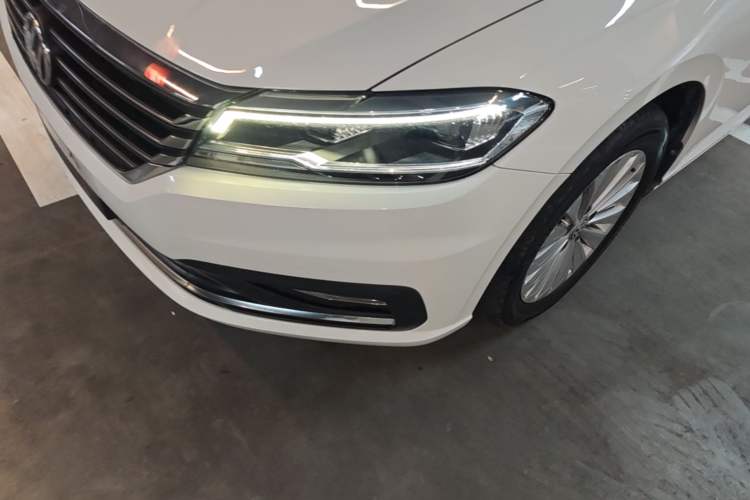 Used Volkswagen Lavida 2019 280TSI DSG Comfort Edition China VI standard Left Front Headlight