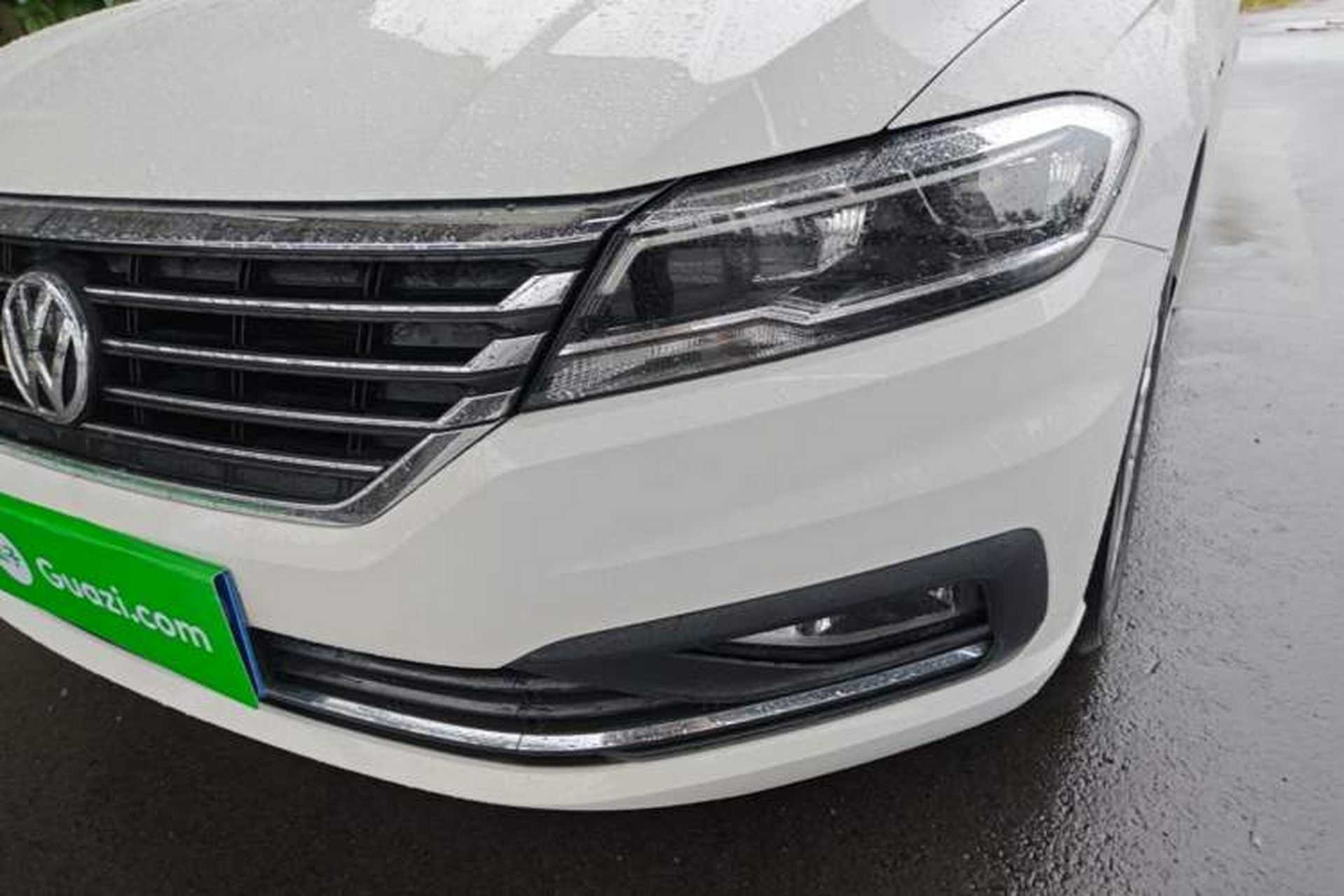 Used Volkswagen Lavida 2019 280TSI DSG Comfort Edition China VI standard Left Front Headlight