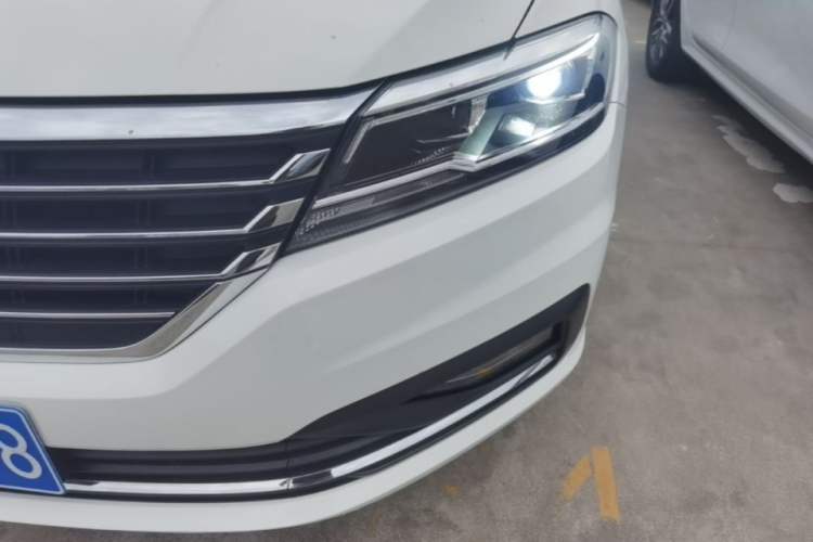 Used Volkswagen Lavida 2019 1.5L Automatic Comfort Edition China VI Standard Left Front Headlight