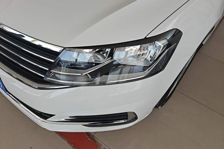 Used Volkswagen Lavida 2019 Lavida Start 1.5L Automatic Comfort Edition China VI Standard Left Front Headlight