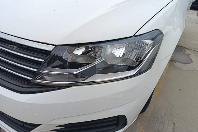 Used Volkswagen Lavida 2019 Lavida Start 1.5L Automatic Trendy Version China VI Standard Left Front Headlight