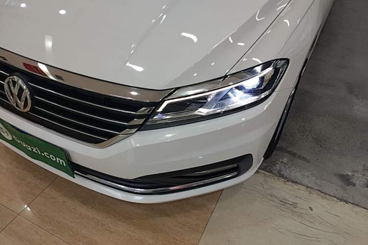 Used Volkswagen Lavida 2019 280TSI DSG Comfort Edition China VI standard Left Front Headlight