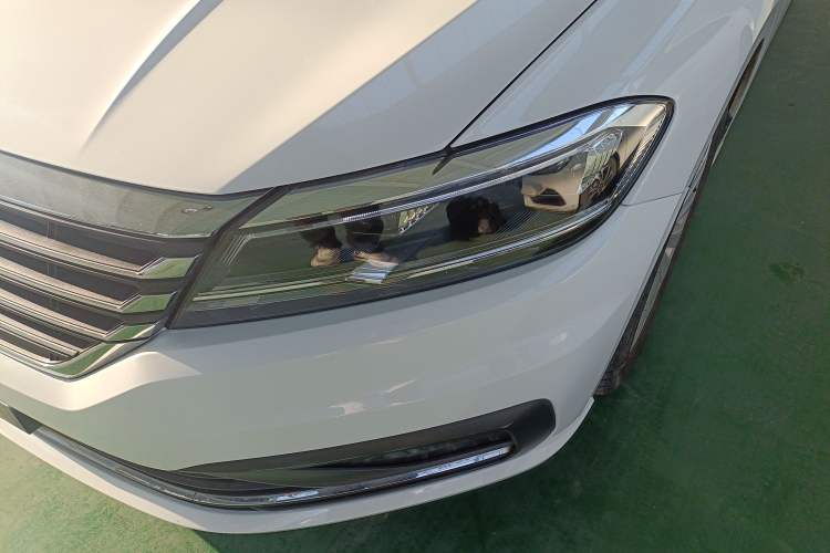 Used Volkswagen Lavida 2019 280TSI DSG Comfort Edition China VI standard Left Front Headlight