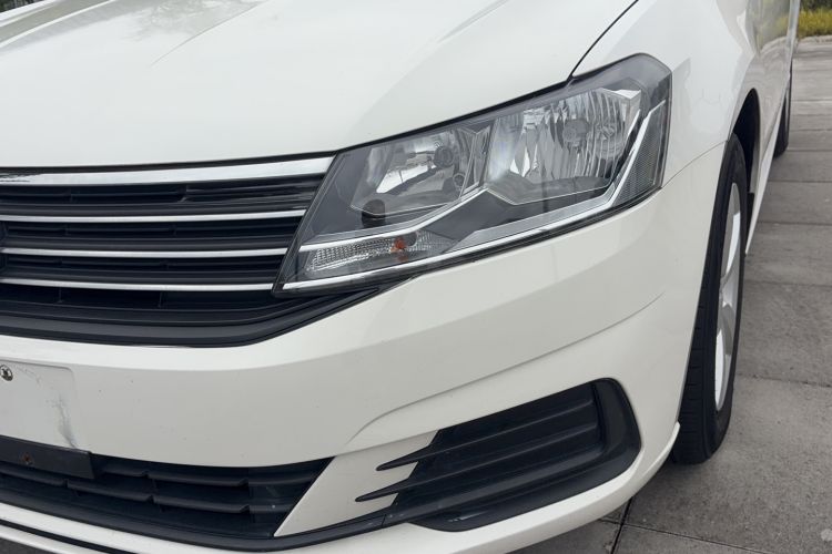 Used Volkswagen Lavida 2019 Lavida Start 1.5L Automatic Trendy Version China VI Standard Left Front Headlight
