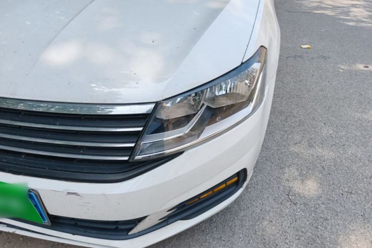 Used Volkswagen Lavida 2019 Lavida Start 1.5L Automatic Trendy Version China VI Standard Left Front Headlight
