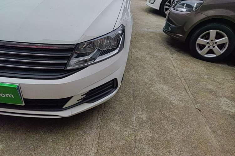 Used Volkswagen Lavida 2019 Lavida Start 1.5L Automatic Trendy Version China VI Standard Left Front Headlight