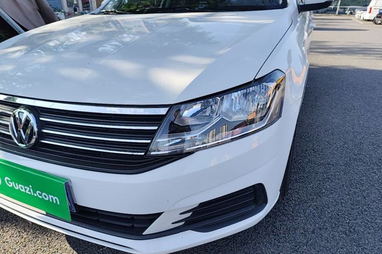 Used Volkswagen Lavida 2019 Lavida Start 1.5L Automatic Trendy Version China VI Standard Left Front Headlight