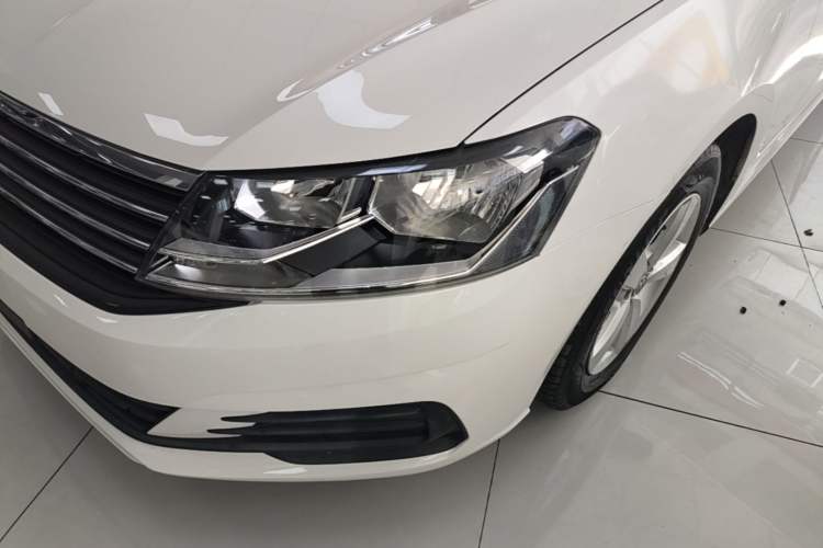Used Volkswagen Lavida 2019 Lavida Start 1.5L Automatic Trendy Version China VI Standard Left Front Headlight