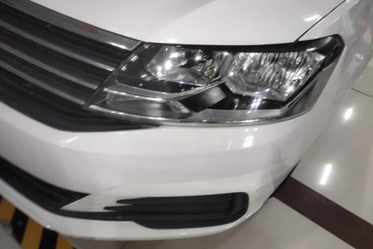 Used Volkswagen Lavida 2019 Lavida Start 1.5L Automatic Trendy Version China VI Standard Left Front Headlight