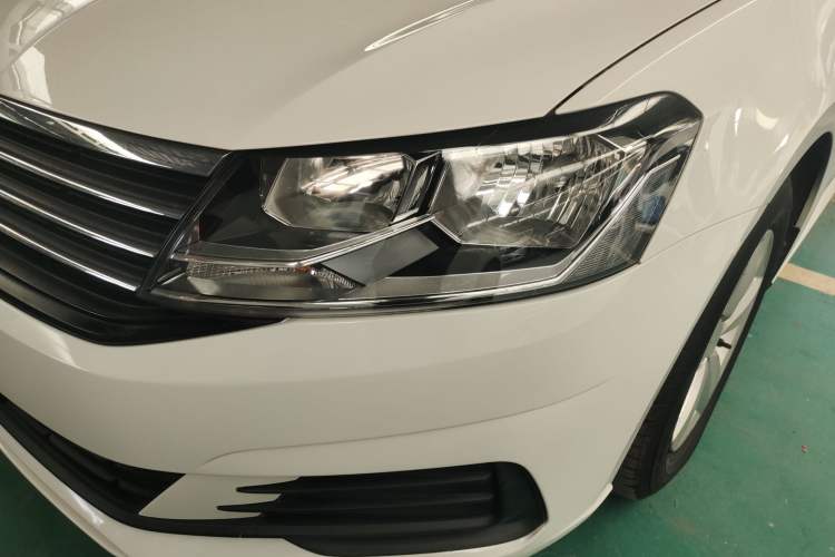 Used Volkswagen Lavida 2019 Lavida Start 1.5L Automatic Trendy Version China VI Standard Left Front Headlight