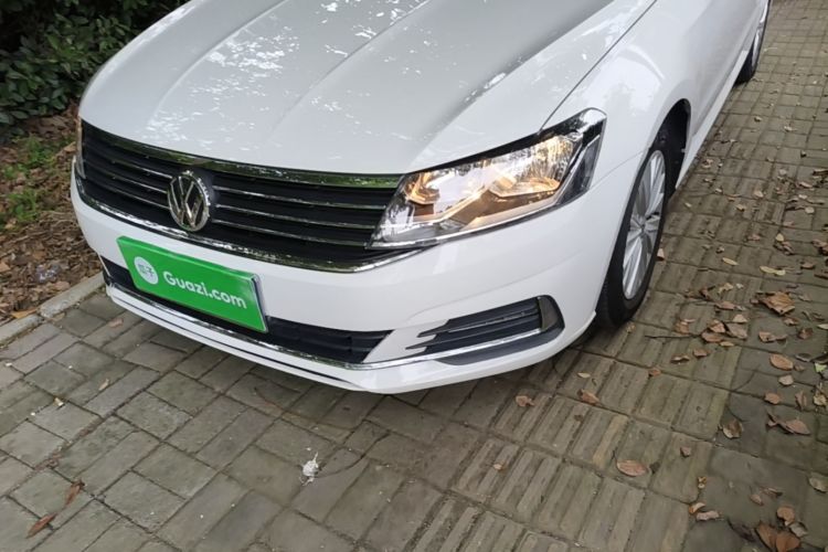 Used Volkswagen Lavida 2019 Lavida Start 1.5L Automatic Comfort Edition China VI Standard Left Front Headlight