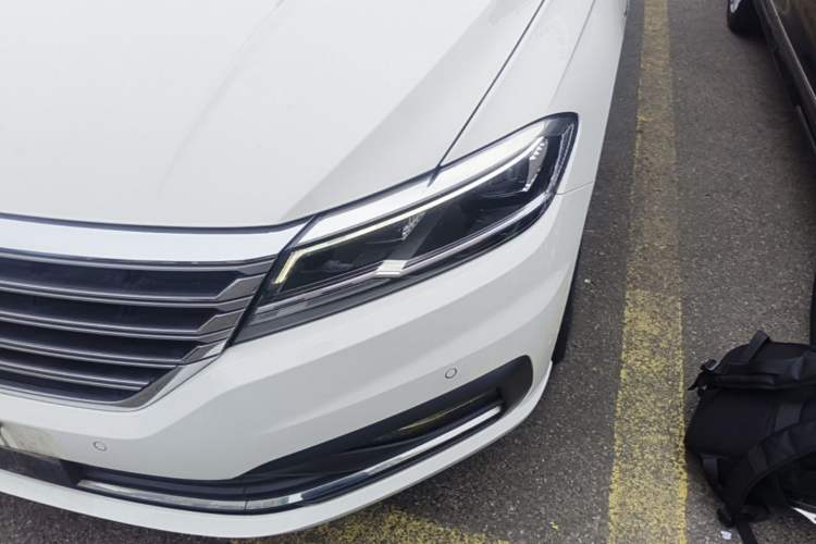 Used Volkswagen Lavida 2019 280TSI DSG Luxury Edition China VI Standard Left Front Headlight