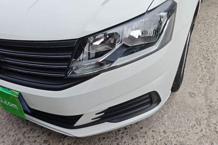 Used Volkswagen Lavida 2019 Lavida Start 1.5L Automatic Trendy Version China VI Standard Left Front Headlight