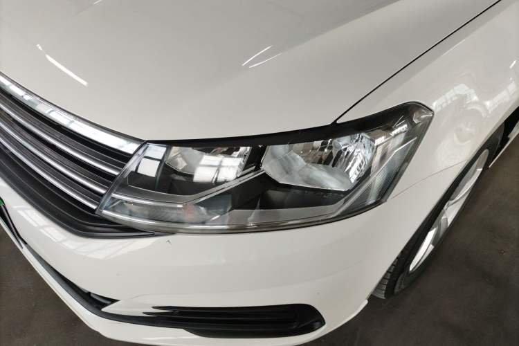 Used Volkswagen Lavida 2019 Lavida Start 1.5L Automatic Trendy Version China VI Standard Left Front Headlight