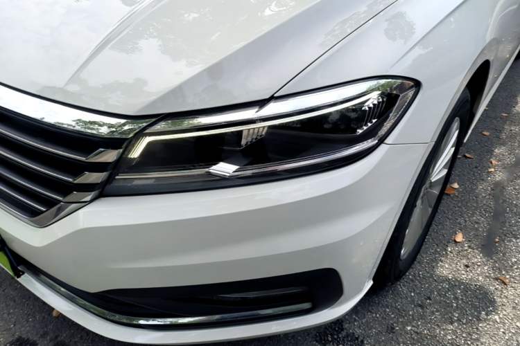 Used Volkswagen Lavida 2019 280TSI DSG Comfort Edition China VI standard Left Front Headlight