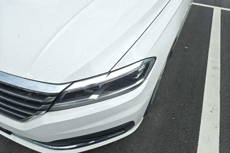 Used Volkswagen Lavida 2019 1.5L Automatic Comfort Edition China VI Standard Left Front Headlight