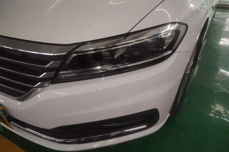 Used Volkswagen Lavida 2019 280TSI DSG Comfort Edition China VI standard Left Front Headlight