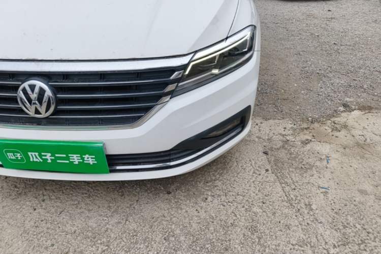 Used Volkswagen Lavida 2019 280TSI DSG Comfort Edition China VI standard Left Front Headlight