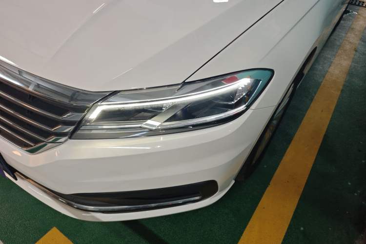 Used Volkswagen Lavida 2019 280TSI DSG Comfort Edition China VI standard Left Front Headlight