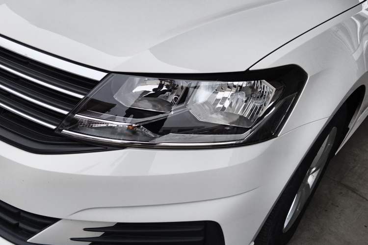 Used Volkswagen Lavida 2019 Lavida Start 1.5L Automatic Trendy Version China VI Standard Left Front Headlight