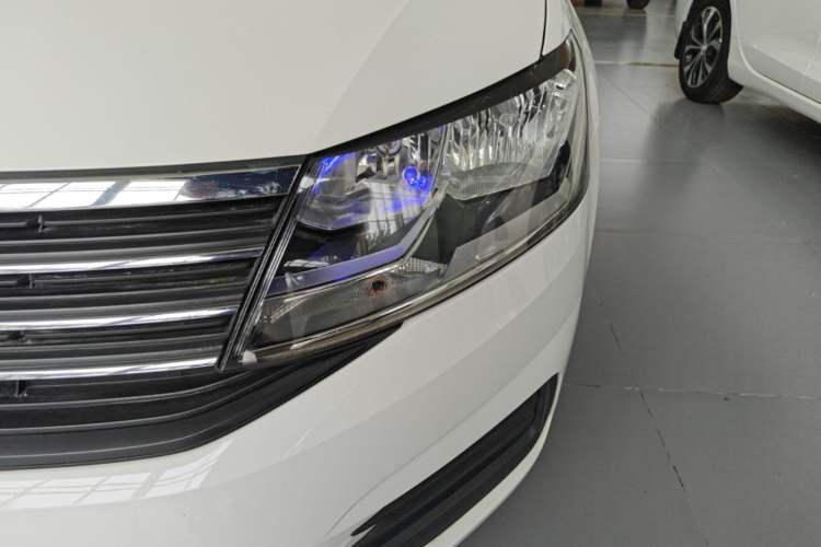 Used Volkswagen Lavida 2019 Lavida Start 1.5L Automatic Trendy Version China VI Standard Left Front Headlight