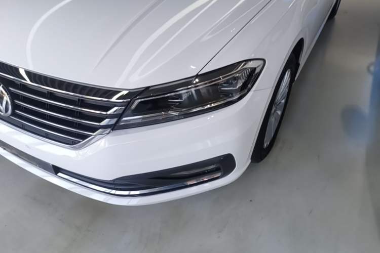 Used Volkswagen Lavida 2019 280TSI DSG Comfort Edition China VI standard Left Front Headlight