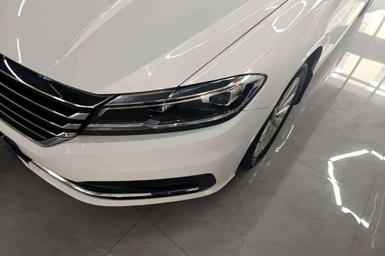 Used Volkswagen Lavida 2019 1.5L Automatic Comfort Edition China VI Standard Left Front Headlight
