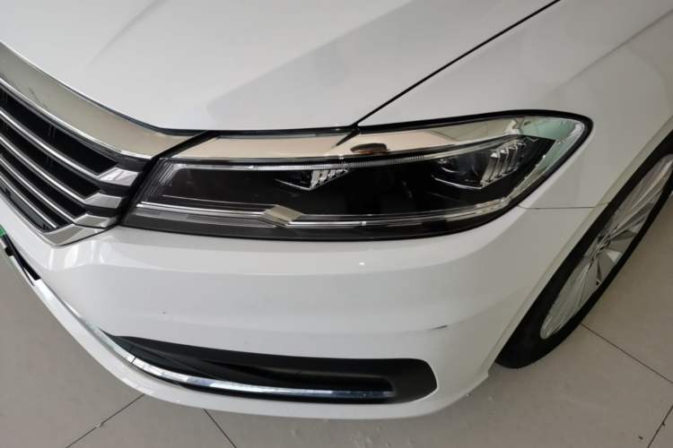 Used Volkswagen Lavida 2019 1.5L Automatic Comfort Edition China VI Standard Left Front Headlight