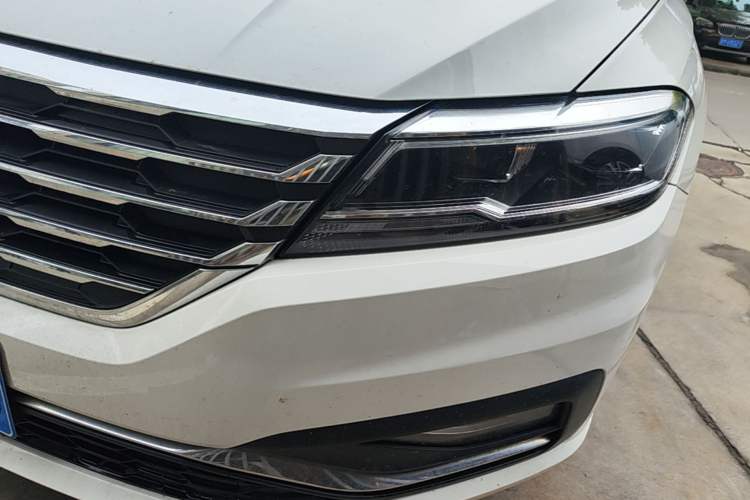 Used Volkswagen Lavida 2019 Hatchback 280TSI DSG Comfort Edition China VI Standard Left Front Headlight