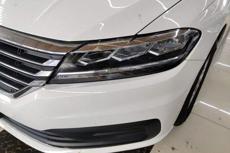 Used Volkswagen Lavida 2019 1.5L Automatic Comfort Edition China VI Standard Left Front Headlight