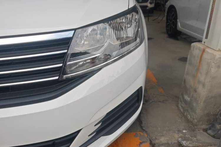 Used Volkswagen Lavida 2019 Lavida Start 1.5L Automatic Trendy Version China VI Standard Left Front Headlight