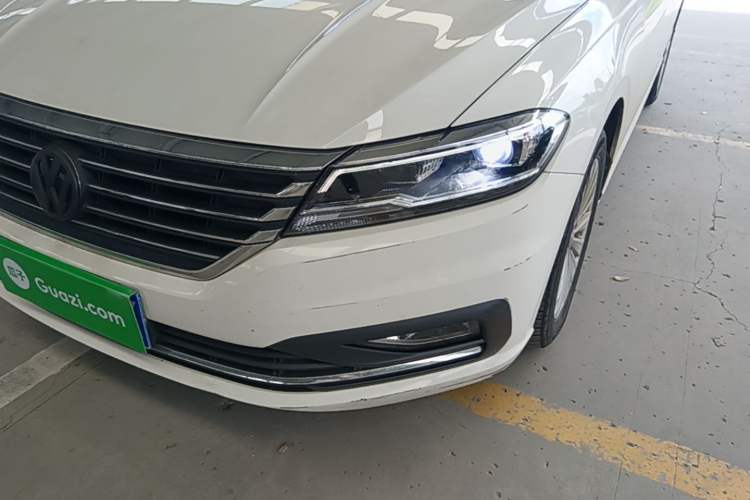 Used Volkswagen Lavida 2019 280TSI DSG Comfort Edition China VI standard Left Front Headlight