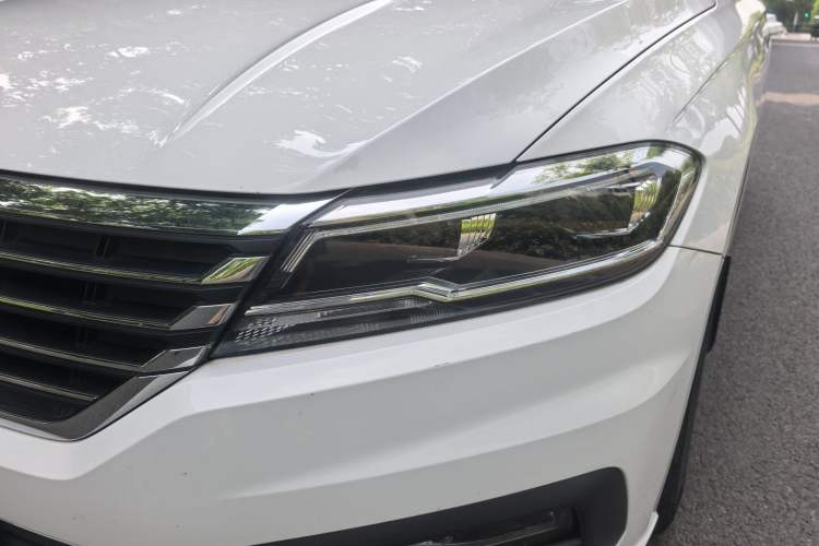 Used Volkswagen Lavida 2019 1.5L Automatic Comfort Edition China VI Standard Left Front Headlight