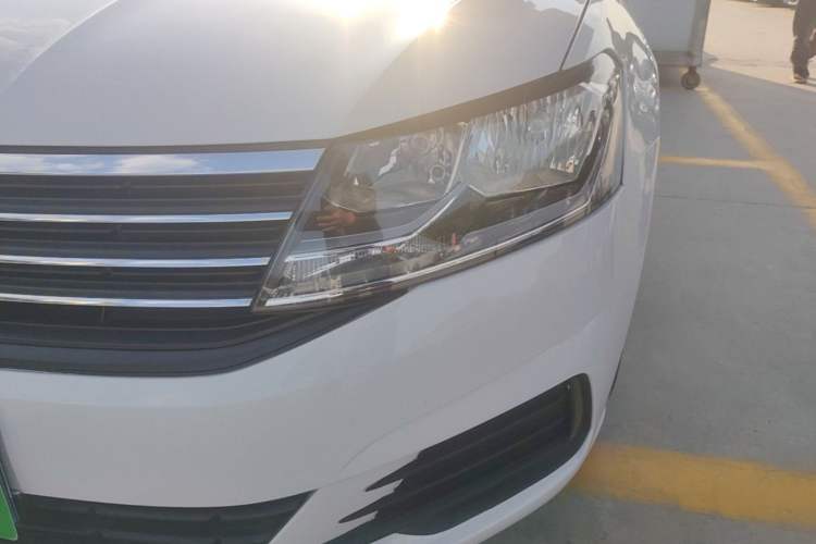 Used Volkswagen Lavida 2019 Lavida Start 1.5L Automatic Trendy Version China VI Standard Left Front Headlight