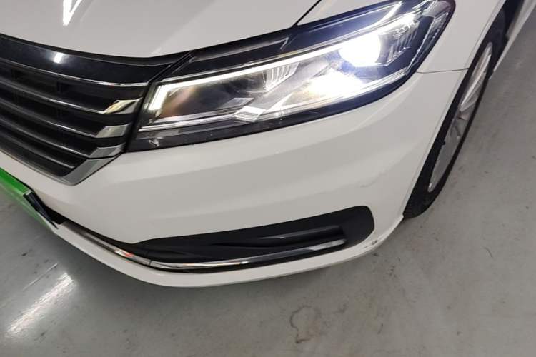 Used Volkswagen Lavida 2019 1.5L Automatic Comfort Edition China VI Standard Left Front Headlight