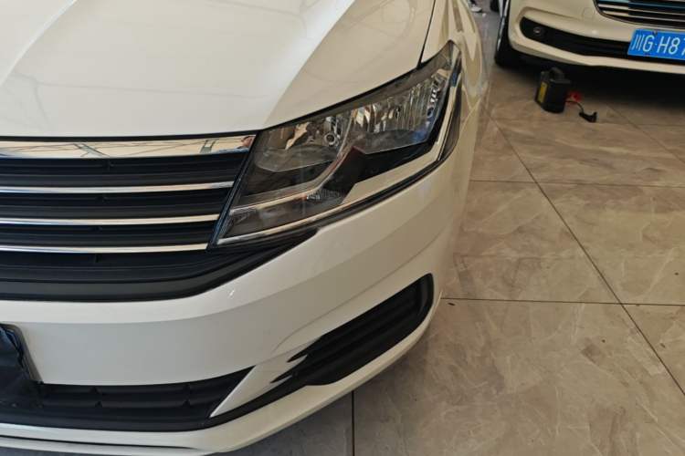 Used Volkswagen Lavida 2019 Lavida Start 1.5L Automatic Trendy Version China VI Standard Left Front Headlight