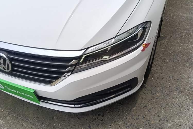 Used Volkswagen Lavida 2019 1.5L Automatic Comfort Edition China VI Standard Left Front Headlight