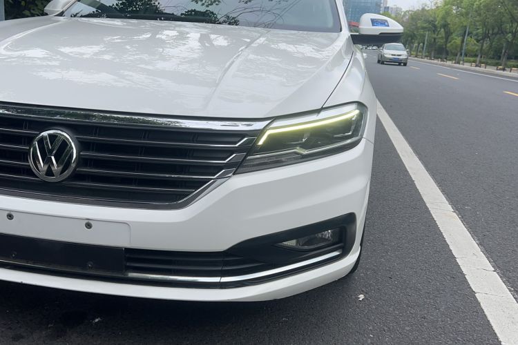 Used Volkswagen Lavida 2019 280TSI DSG Comfort Edition China VI standard Left Front Headlight