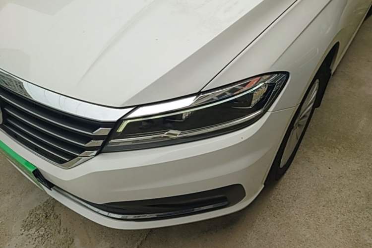 Used Volkswagen Lavida 2019 280TSI DSG Comfort Edition China VI standard Left Front Headlight
