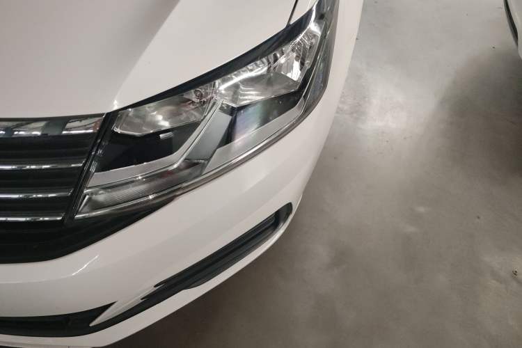 Used Volkswagen Lavida 2019 Lavida Start 1.5L Automatic Trendy Version China VI Standard Left Front Headlight