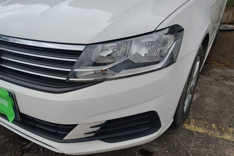 Used Volkswagen Lavida 2019 Lavida Start 1.5L Automatic Trendy Version China VI Standard Left Front Headlight