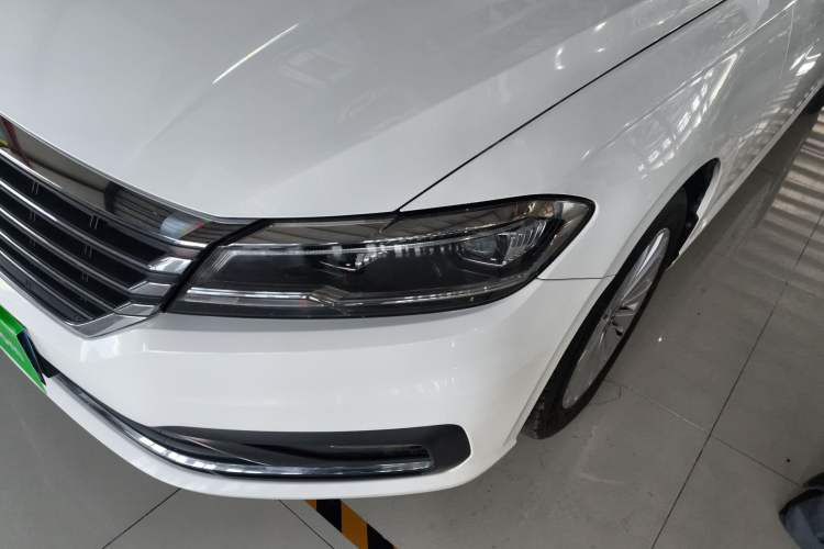 Used Volkswagen Lavida 2019 280TSI DSG Comfort Edition China VI standard Left Front Headlight