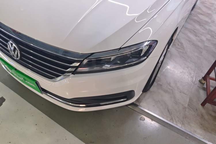 Used Volkswagen Lavida 2019 280TSI DSG Comfort Edition China VI standard Left Front Headlight