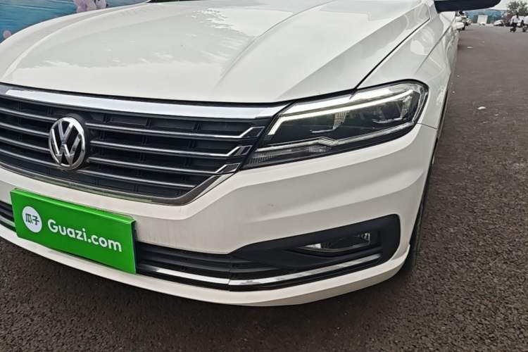 Used Volkswagen Lavida 2019 280TSI DSG Comfort Edition China VI standard Left Front Headlight