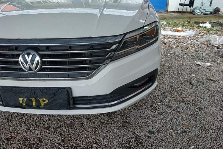 Used Volkswagen Lavida 2019 280TSI DSG Comfort Edition China VI standard Left Front Headlight