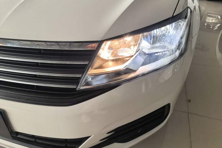 Used Volkswagen Lavida 2019 Lavida Start 1.5L Automatic Trendy Version China VI Standard Left Front Headlight
