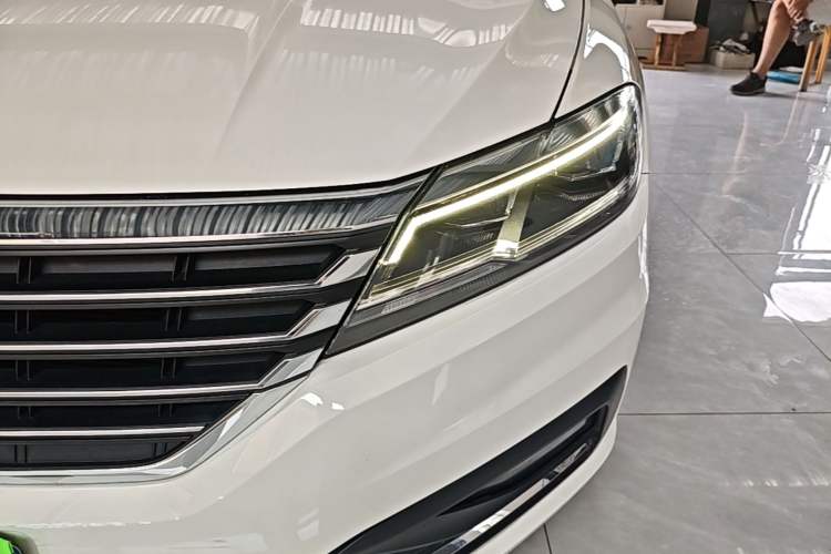 Used Volkswagen Lavida 2019 1.5L Automatic Comfort Edition China VI Standard Left Front Headlight