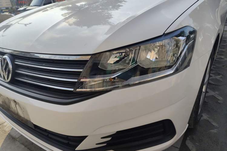 Used Volkswagen Lavida 2019 Lavida Start 1.5L Automatic Trendy Version China VI Standard Left Front Headlight