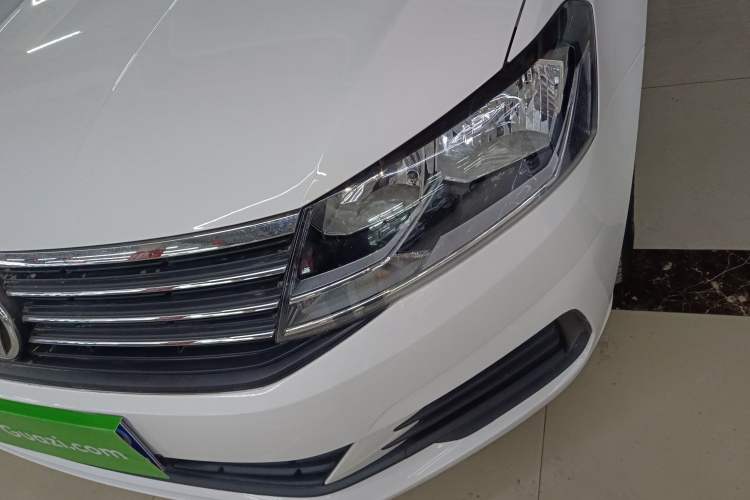 Used Volkswagen Lavida 2019 Lavida Start 1.5L Automatic Trendy Version China VI Standard Left Front Headlight